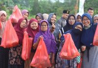 Pasar Bahagia Kapal Munzalan Banjarbaru, Bayar Pakai Doa
