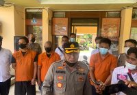 Dua Pelaku Kasus Curanmor di Banjarmasin yang Videonya Heboh di Media Sosial Berhasil Diringkus Polisi