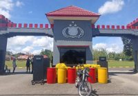 BREAKING NEWS : Beredar Kabar, KPK Lakukan Pemeriksaan di Mako Brimob Polda Kalsel