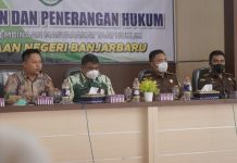 Camat Banjarbaru Selatan Minta Warga Lapor Jika Temui Masalah dengan Mafia Tanah
