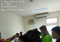 Kecelakaan Maut R2 vs R4 di Pengayuan Banjarbaru Tewaskan Rudiansyah
