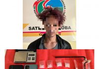 Sabu Tanah Bumbu, Satrenaskoba Polres Geledah Sebuah Rumah di Jalan Transmigrasi Km 6 Desa Sarigadung