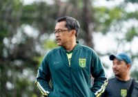 Gagal Menang Lawan Barito Putera, Aji Santoso Ingin Lakukan Ini untuk Skuad Persebaya