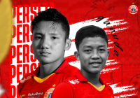 Dua Pemain Persija Rio Fahmi dan Syahrian Abimanyu Lanjut Perkuat Timnas Senior