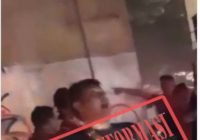 Viral Video Polisi Todongkan Pistol pada Warga, Cek Faktanya