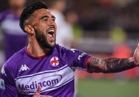 Nicolas Gonzales Pembuka Gol Fiorentina vs AS Roma, Skor 2-0