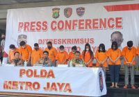 Polisi Tetapkan 11 Tersangka dari 58 Pinjol, Cek Daftarnya Ada Dana Baik Hingga Dana Lancar