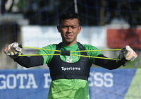 Teja Paku Alam Alami Patah Tulang di Sesi Latihan Internal Persib Jelang Liga 1