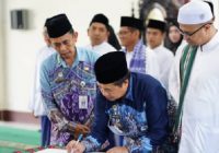 Wali Kota Banjarmasin Ibnu Sina Ajak Masyarakat untuk Makmurkan Masjid