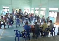 DPRD Kalsel Bekali Warga Tanah Laut Tentang Cadangan Pangan