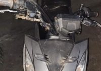 Pemuda Pengangguran Embat Motor Beat di Jalan Desa Manggala Permai Kapuas