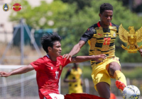 Turnamen Toulon Cup 2022: Garuda Nusantara Kirim Tim Ghana Pulang Kampung