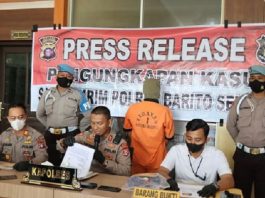 Oknum ASN SOPD Barsel Cabuli Anak di Bawah Umur Saat Kantor Sepi