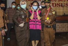 Kejaksaan Agung Pecat Tidak Hormat Dr Pinangki Sirna Malasari SH MH