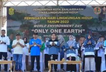 Peringati Hari Lingkungan Hidup Sedunia 2022, Ibnu Sina Resmikan Lima Bank Sampah