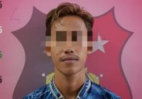 Uhil Apes, Berkeliaran Malam-malam Bertemu Patroli Satreskrim Polres HST Kedapatan Bawa Ini