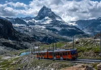 Lima Tempat Wisata Swiss di Kawasan Pegunungan Gunung Alpen, Mahakarya Alam Nan Menawan