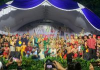 Sukses Festival Budaya Kongres Borneo Raya, Bujino Sebut Akan Gelar Gelar Simposium di Tanjung