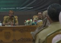 Sikapi Surat MenPAN-RAB, Pemko Banjarbaru Siapkan Alih Tugas Tenaga Honorer