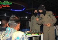 Sisir Tempat Hiburan Malam, Tim Opsdal Satpol PP Kota Banjarbaru Temukan Ini