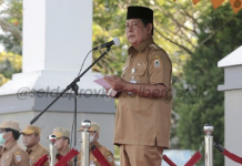 Gubernur Minta Jajaran Pemprov Kalsel Berkolaborasi Kendalikan Inflasi Selama Ramadhan