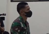 Kolonel Inf Priyanto, Pembuang Tubuh Dua Sejoli yang Ditabraknya, Divonis Penjara Seumur Hidup dan Dipecat