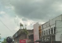 Beraksi di Pekauman Dikejar Hingga Muara Kelayan, Maling Ban Kena Bogem Hingga Gigi Patah