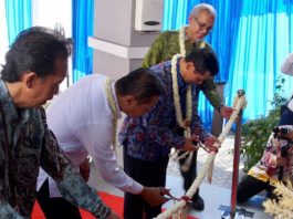 BPS Kota Banjarbaru Resmikan Kantor Baru, Cek Lokasinya