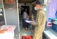 Warga Pasar Batuah Banjarmasin Dikirimi SP III, Dideadline Tiga Hari Bongkar Sendiri