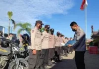 Polda Kalsel Cek Barang Inventaris Negara yang Berada di Polres Tabalong