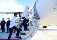 Presiden Didampingi Ibu Iriana ke Wakatobi, Bakal Jajal Motor Listrik ke Kampung Mola