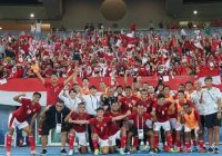 Rachmat Irianto, Pencetak Gol Kemenangan Indonesia Melawan Kuwait: Pertandingan yang Luar Biasa