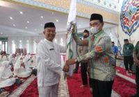 Bupati Zairullah Azhar Minta Jemaah Haji Tanah Bumbu Jaga Kondisi Fisik dan Kesehatan