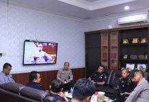 Polresta Tingkatkan Sinergitas dengan Bea Cukai Banjarmasin