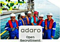 Kesempatan bagi Pencari Kerja, Adaro Energy Buka Lowongan untuk Lulusan D3 Hingga S1
