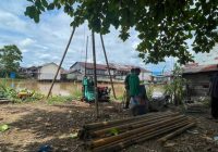 Pemprov Kalsel Alokasikan Rp 25 Miliar Perkuat Siring Sungai Martapura di Kawasan Ponpes Darussalam, Desember Selesai