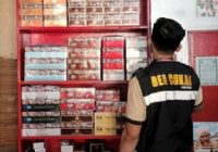 Bea Cukai Banjarmasin Gempur Rokok Ilegal, Sisir Semua Wilayah di Kalsel