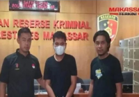 Pria Tersangka Kasus Aborsi 7 Janin di Makassar Ditangkap di Tanah Bumbu, sang Wanita di Konawe