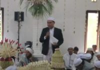 Bupati Zairullah Azhar Hadiri Haul Ke-54 Habib Mancung di Desa Pacakan Kusan Hilir