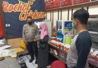 Rocket Chicken Jalan Diponegoro Palangka Raya Dibobol, Uang Rp 11,3 Juta dan Hp Raib