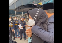 Menuju Bandung, Ridwan Kamil dan Atalia Satu Mobil dengan Jenazah Eril