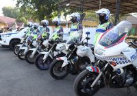 Hari Ini Dimulai! Wakapolres Tala Pimpin Apel Operasi Patuh Intan 2022, Tekankan 7 Prioritas Penindakan