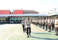 Kapolresta Berharap Operasi Patuh Intan 2022 Kurangi Angka Kecelakaan di Kota Banjarmasin