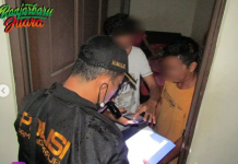 Satpol PP Kota Banjarbaru Masih Temukan Pasangan Remaja di Kamar Hotel