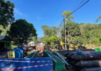 Target Bisa Digunakan Saat MTQ Nasional di Kiram Park, PUPR Kalsel Percepat Perbaikan Jembatan Mandi Angin