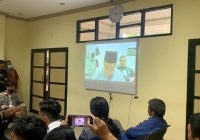 Sidang Gratifikasi IUP Batu Bara di Tanbu, Raden Dwidjono Sebut Dipaksa Pimpinan Menerbitkan Rekomendasi Berujung Bui