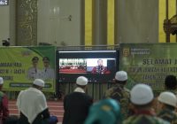 Wali Kota Aditya Mufti Ariffin Lepas 68 Jemaah Haji Kota Banjarbaru, Ingatkan Jaga Kesehatan