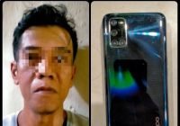 Kakak Kandung Jadi Penadah Hasil Jambretan Aceng di Liang Anggang