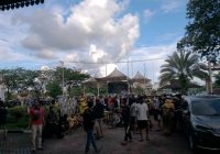 Nonbar Barito Putera Hadapi RANS Cilegon United Sore Ini, Warga Berdatangan ke Balai Kota Banjarmasin