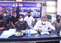 Upaya Cegah Penyalahgunaan Keuangan, Tim Audit PNBP Polda Kalsel Kunjungi Polres Tabalong